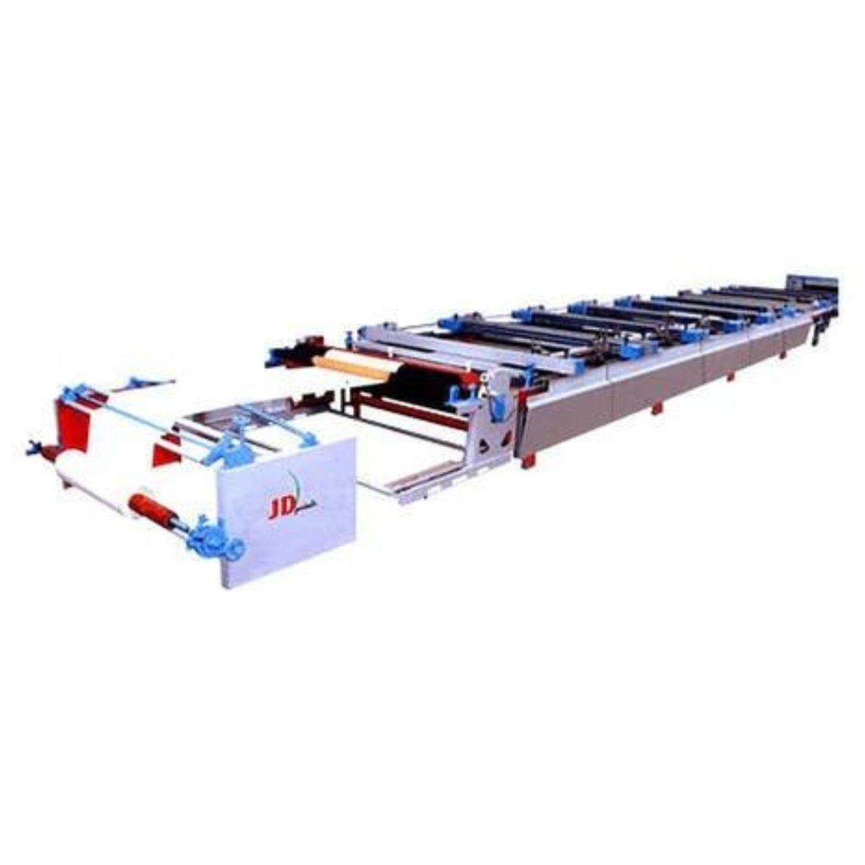 Mink Printing Machine