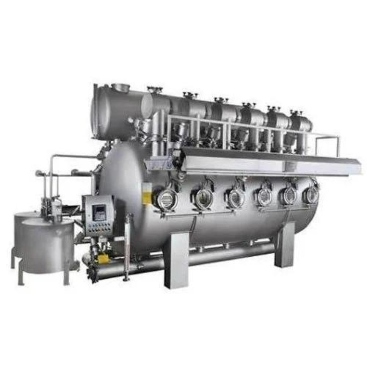 Soft Flow Dyeing Machine