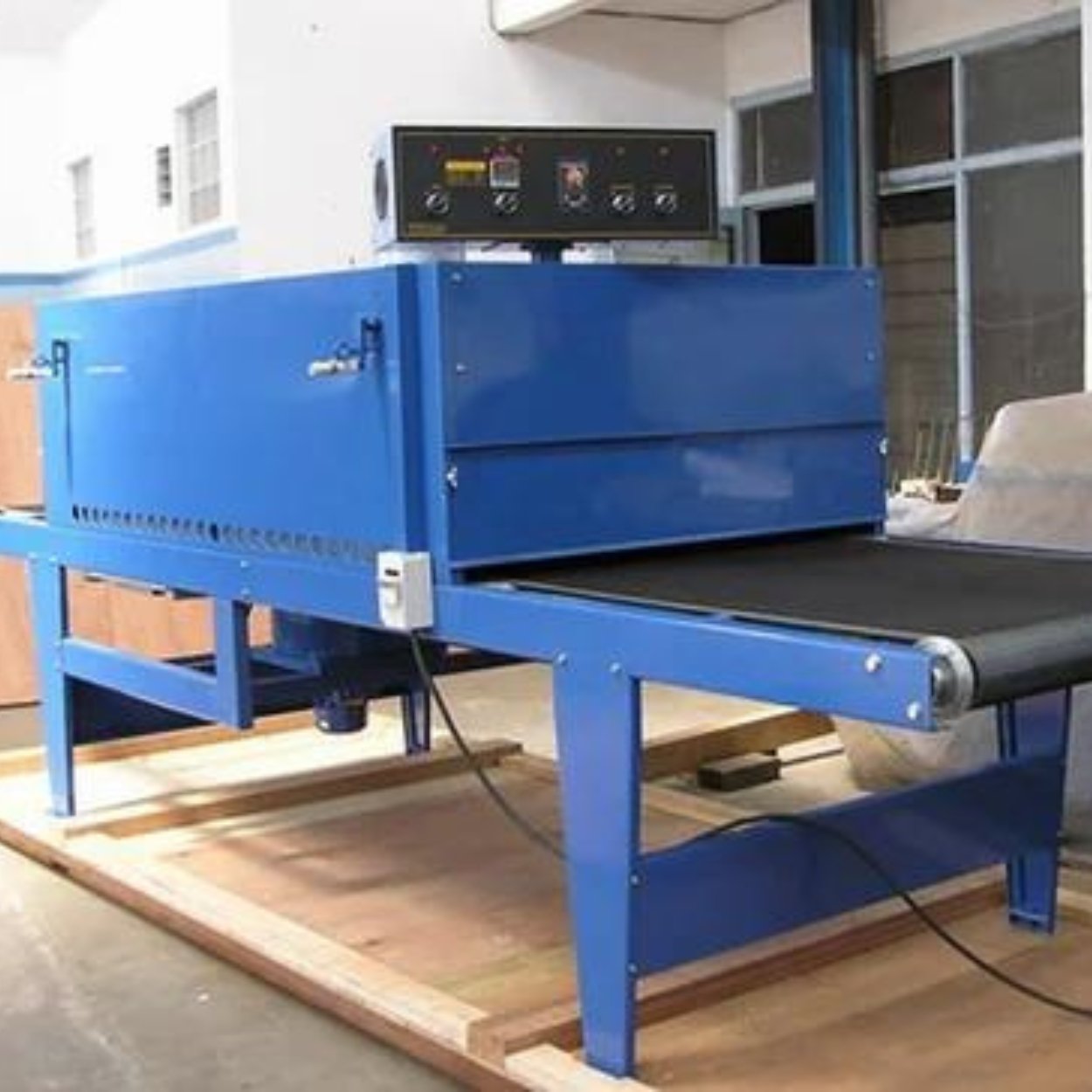 Textile Curing Machine