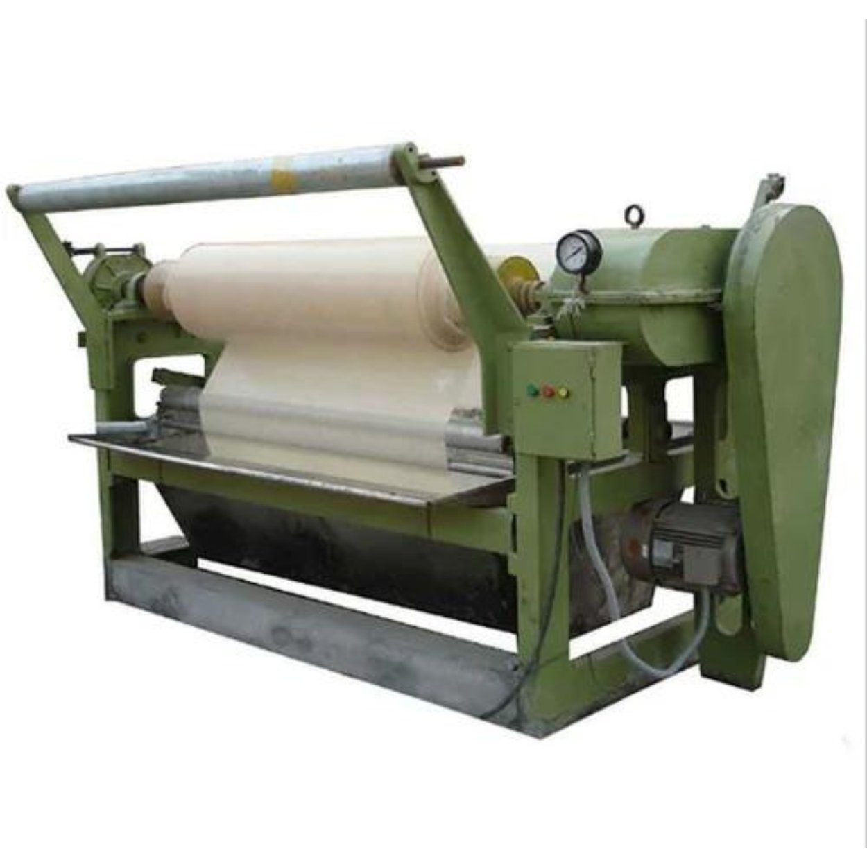 Textile Jigger Dyeing Machine