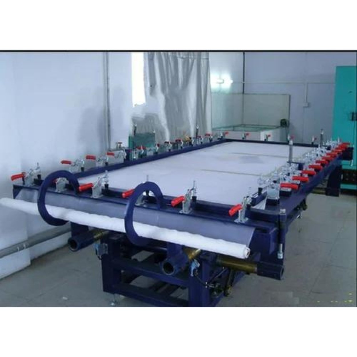 Textile Stretching Machine